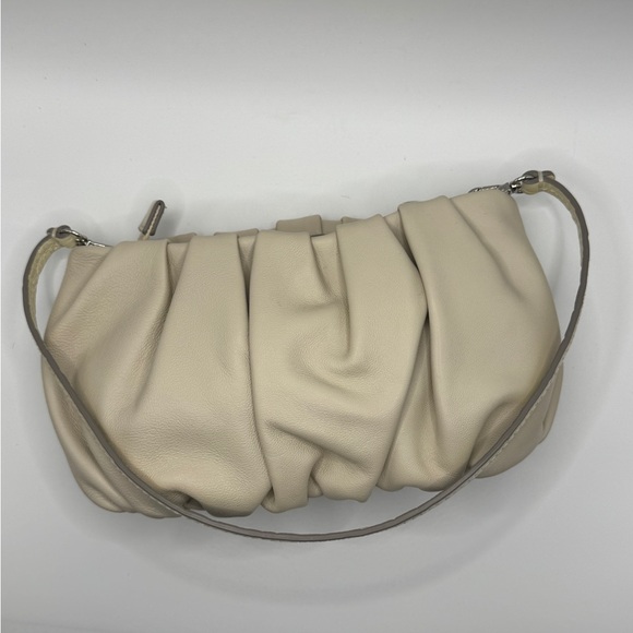 STAUD Bean Cream Convertible Bag / Clutch - Picture 11 of 16